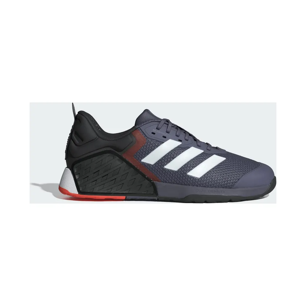 Adidas Dropset 3 Training Preloved Violet / Cloud White / Easy Coral (JR1670)