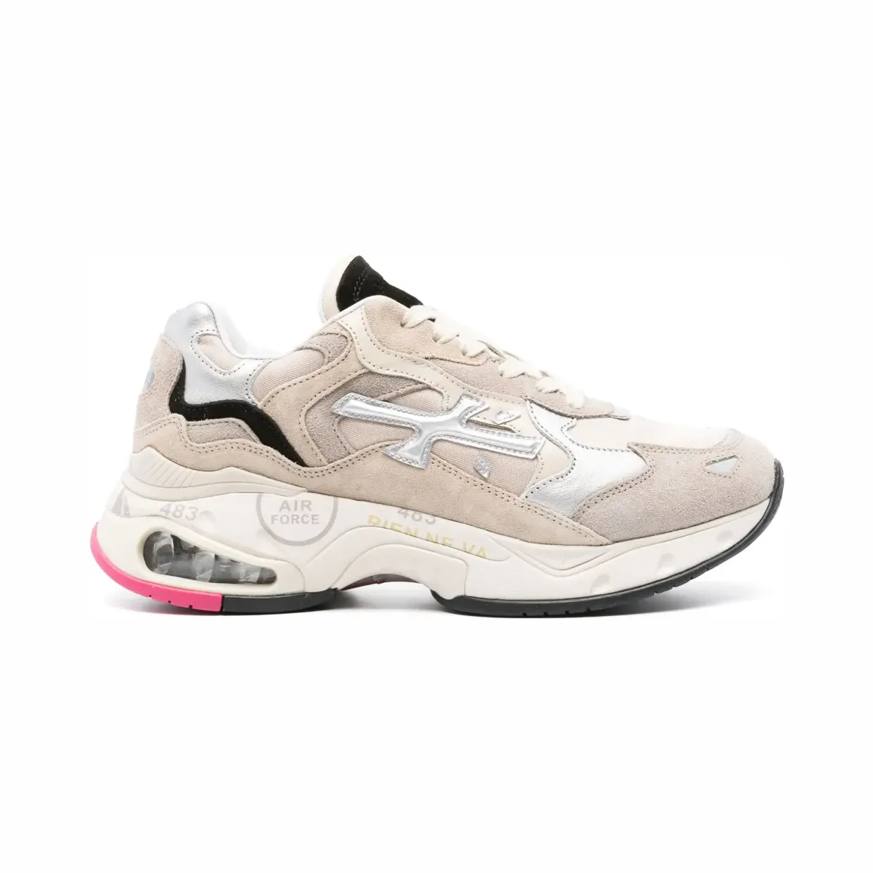 Premiata Sharky Nude (SHARKYD314)