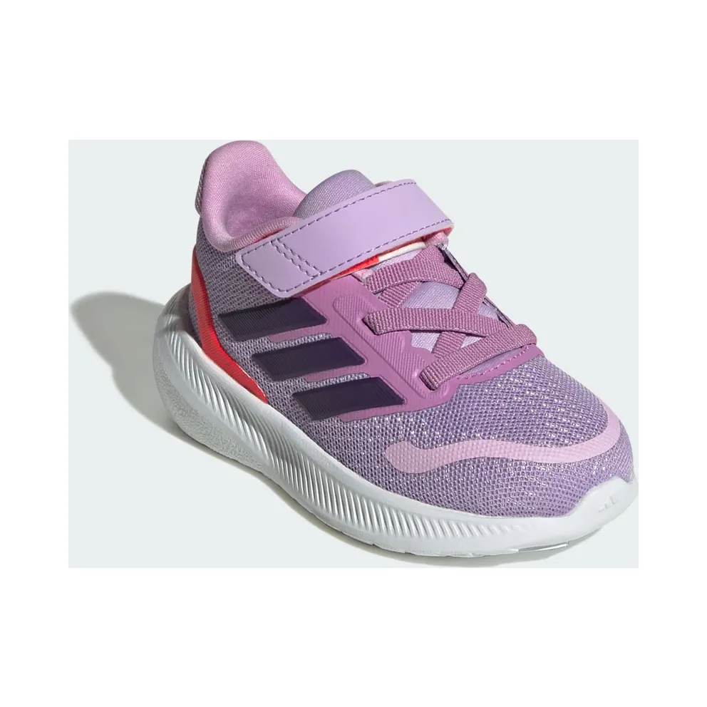 Adidas Runfalcon 5 Kids Powder Plum / Aurora Plum / Lucid Red (JQ5669)