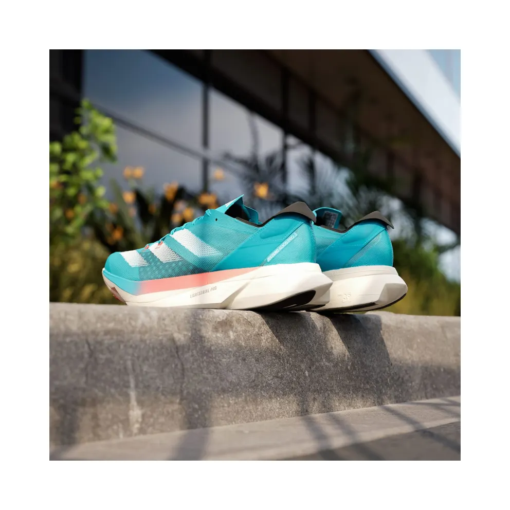 adidas Adizero Adios Pro 3 Lucid Cyan (ID8473)