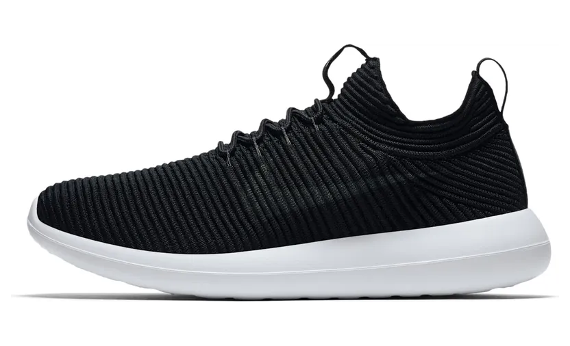 Nike Roshe Two Flyknit Black Anthracite (918263-002)