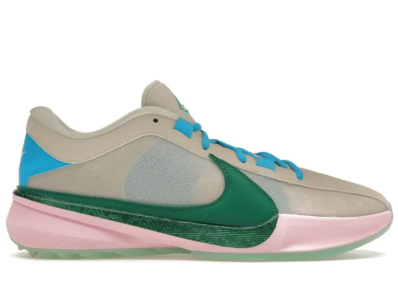 Nike Zoom Freak 5 The Hard Way (DX4985-100)