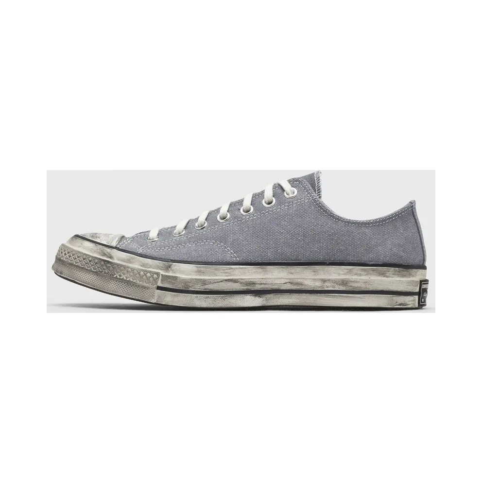 Converse CHUCK 70 WASHED CANVAS Grey