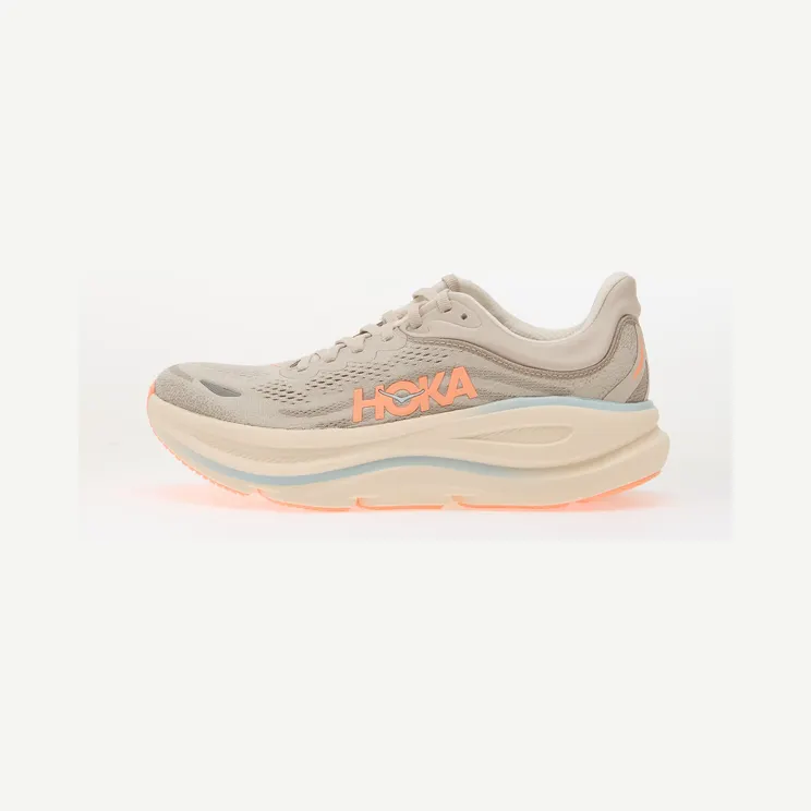 Hoka One Bondi Hoka One Bondi 9 Grey (1162012RRYM)