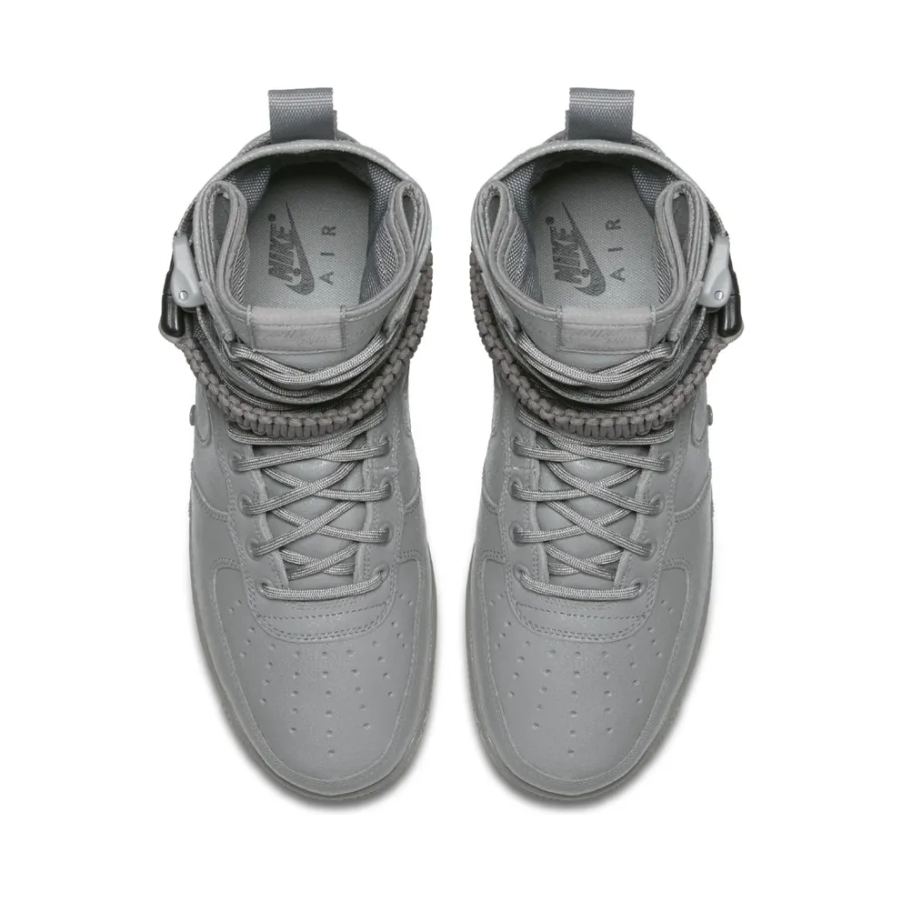 Nike SF Air Force 1 Dust Grey Dust/Dust-Dust (903270-001)