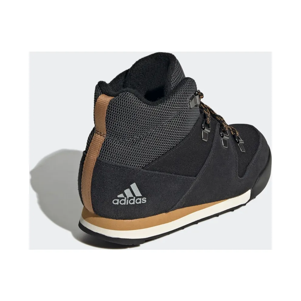 Adidas Terrex Climawarm Snowpitch Winter Core Black / Core Black / Mesa (FZ2602)