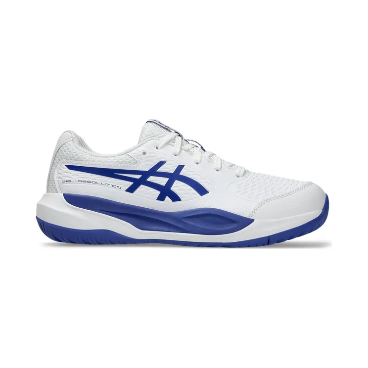 ASICS Gel-Resolution X White Dark Cobalt (1044A081-100)