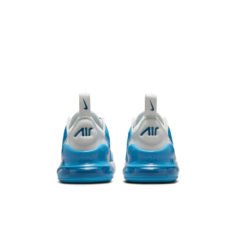 Nike Air Max 270 Off White/Dutch Blue/Court Blue (AO2372-125)