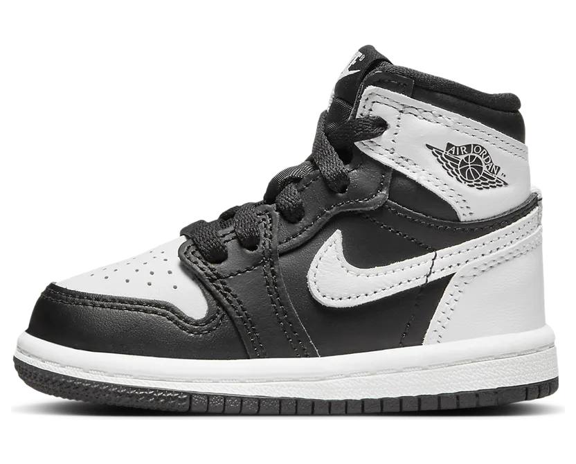 Air Jordan 1 Retro High OG TD “Reverse Panda” (FD1413-010)
