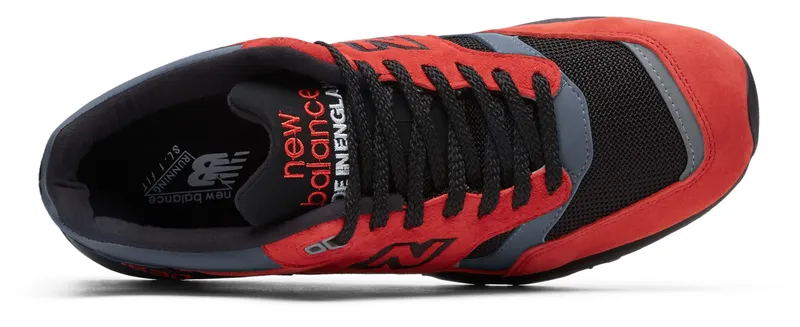 New Balance 1530 Red Black Grey Red/Black-Grey (M1530LA)
