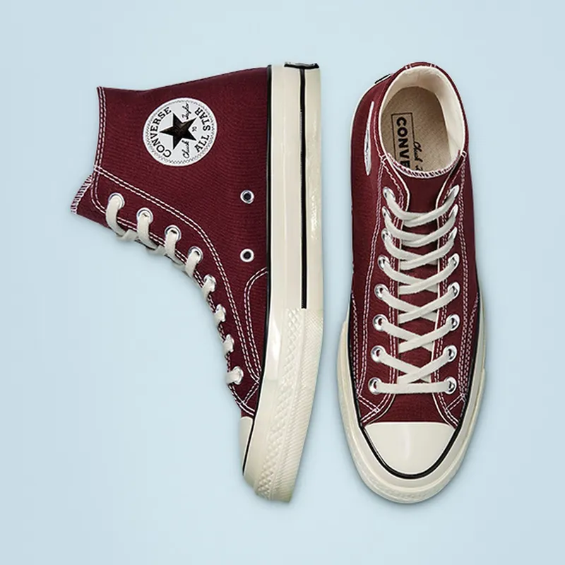 Converse Chuck Taylor All Star 70 Hi Dark Burgundy (162051C)