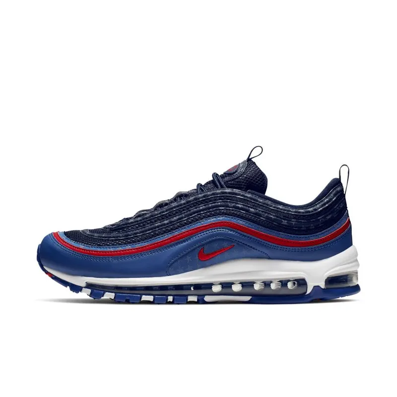 Nike Air Max 97 Stars Game Royal/University Red/Midnight Navy (CD7791-400)