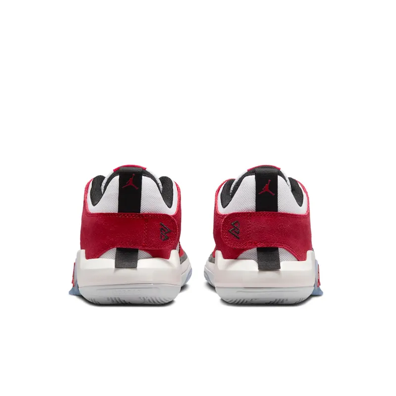 Jordan One Take 5 White Black Gym Red (FD2335-160)