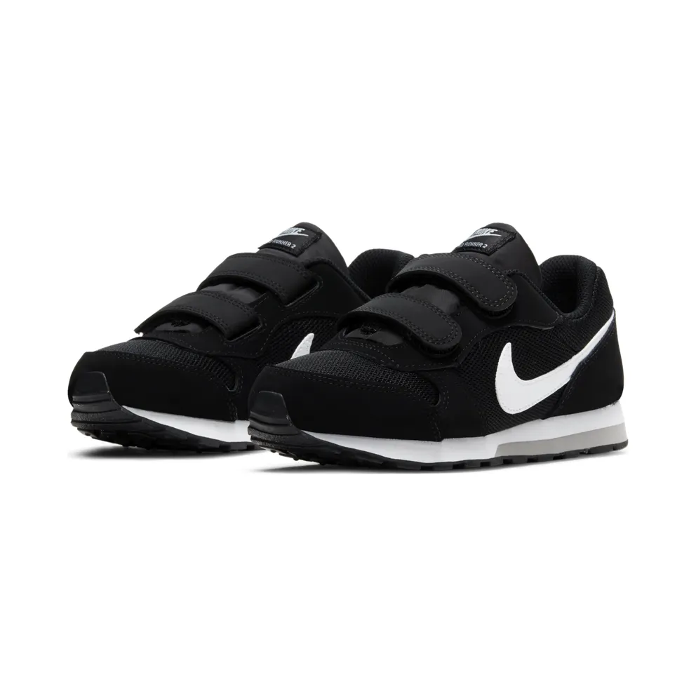 Nike MD Runner 2 Younger Kids’ Black (807317-001)