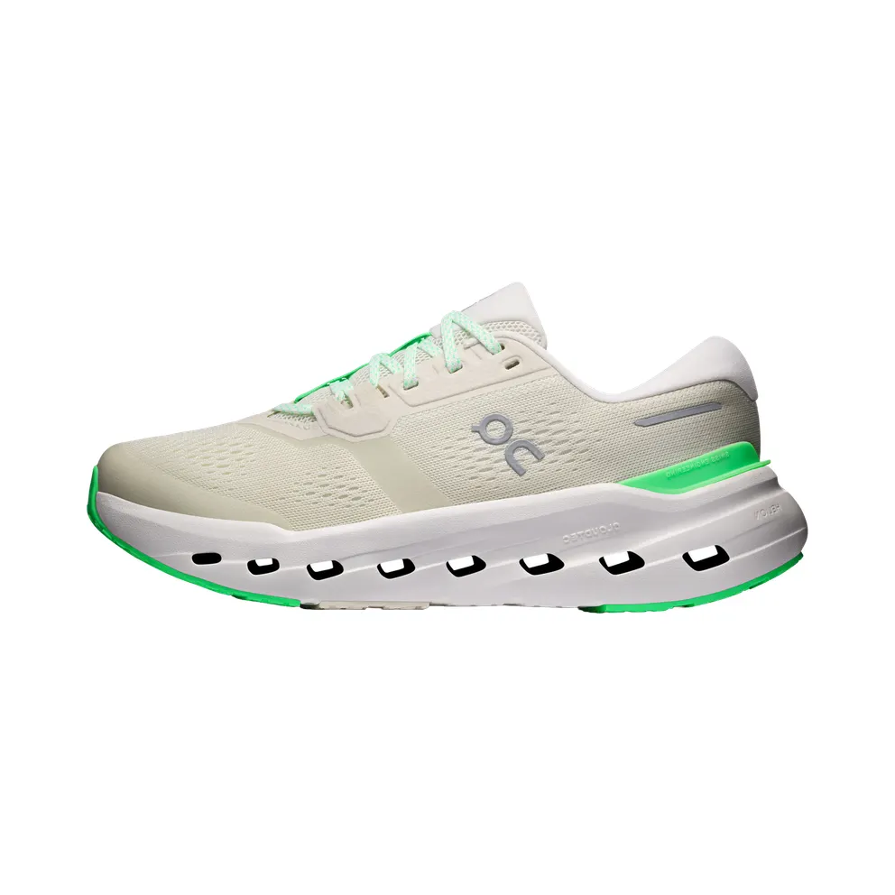 On Running Cloudrunner 3 Womens “Ghost/Verdite” (3WG10075248)