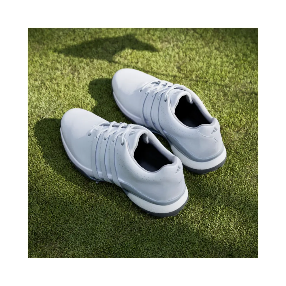 adidas Tour360 24 Golf Cloud White Silver Metallic (IF0244)