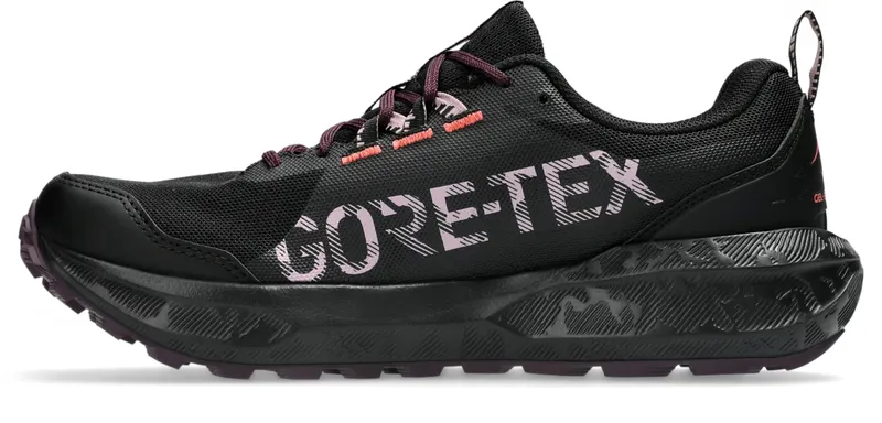 ASICS GEL-SONOMA 8 GTX “Black / Dark Aubergine” (1012B770-005)