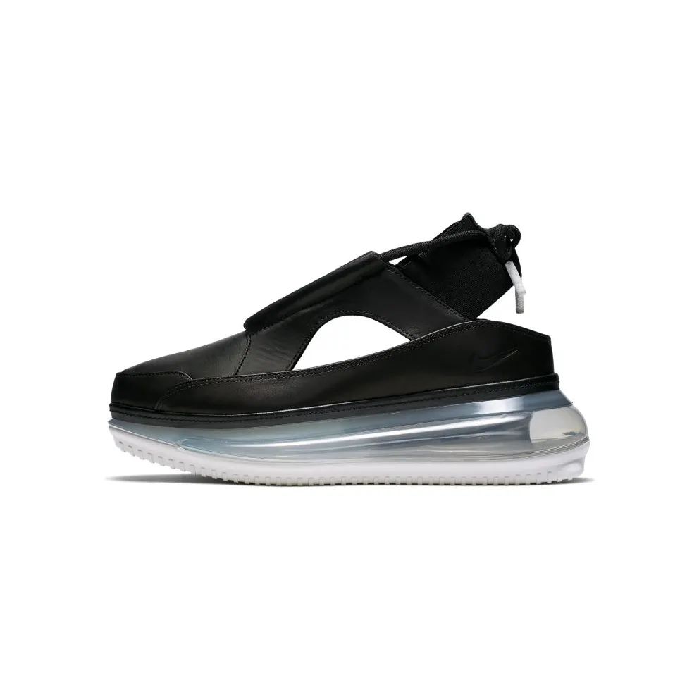 Nike Air Max FF 720 Black (W) Black/Black-Metallic Silver-Summit White (AO3189-001)