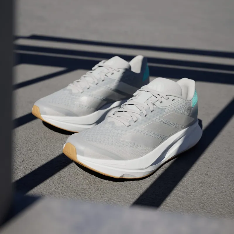 adidas Duramo SL 2 Grey Zero Metalic Flash Aqua (IH8229)