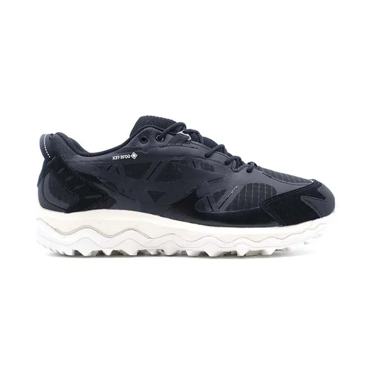 Mizuno Wave Mujin TL Gore-Tex Black White (D1GA221701)
