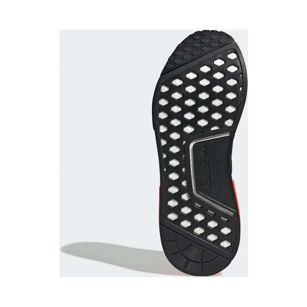 adidas NMD R1 Core Black Solar Red Core Black/Core Black-Solar Red (EE5107)