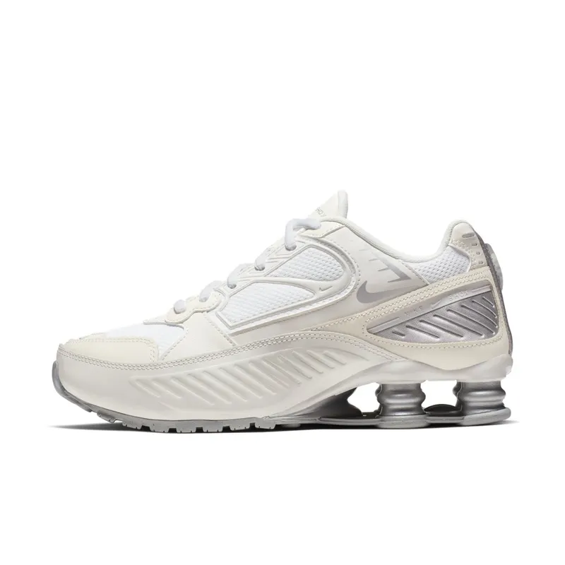 Nike Shox Enigma Phantom (W) Phantom/Metallic Silver-White-Pale Ivory (BQ9001-003)