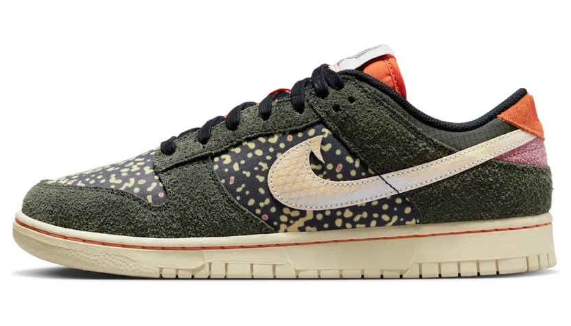 Nike Dunk Low “Trout” (FN7523-300)