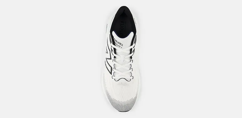 New Balance FuelCell Walker Elite White Black Castlerock (MWWKECC1)