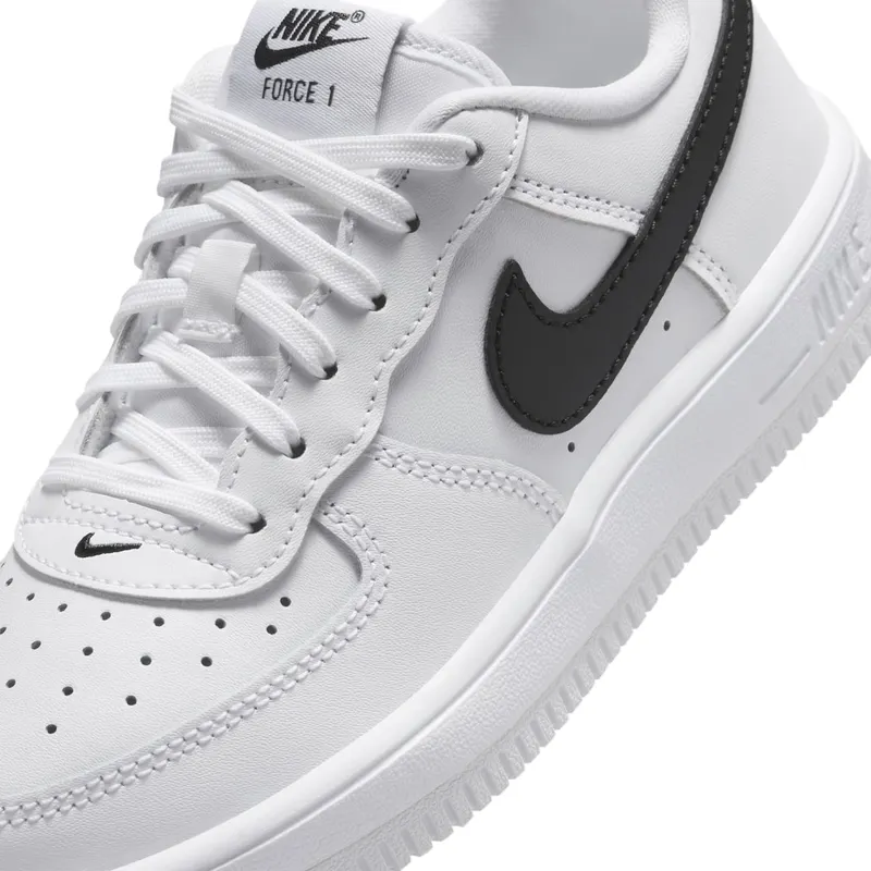 Nike Force 1 Low White Black (IF1673-101)