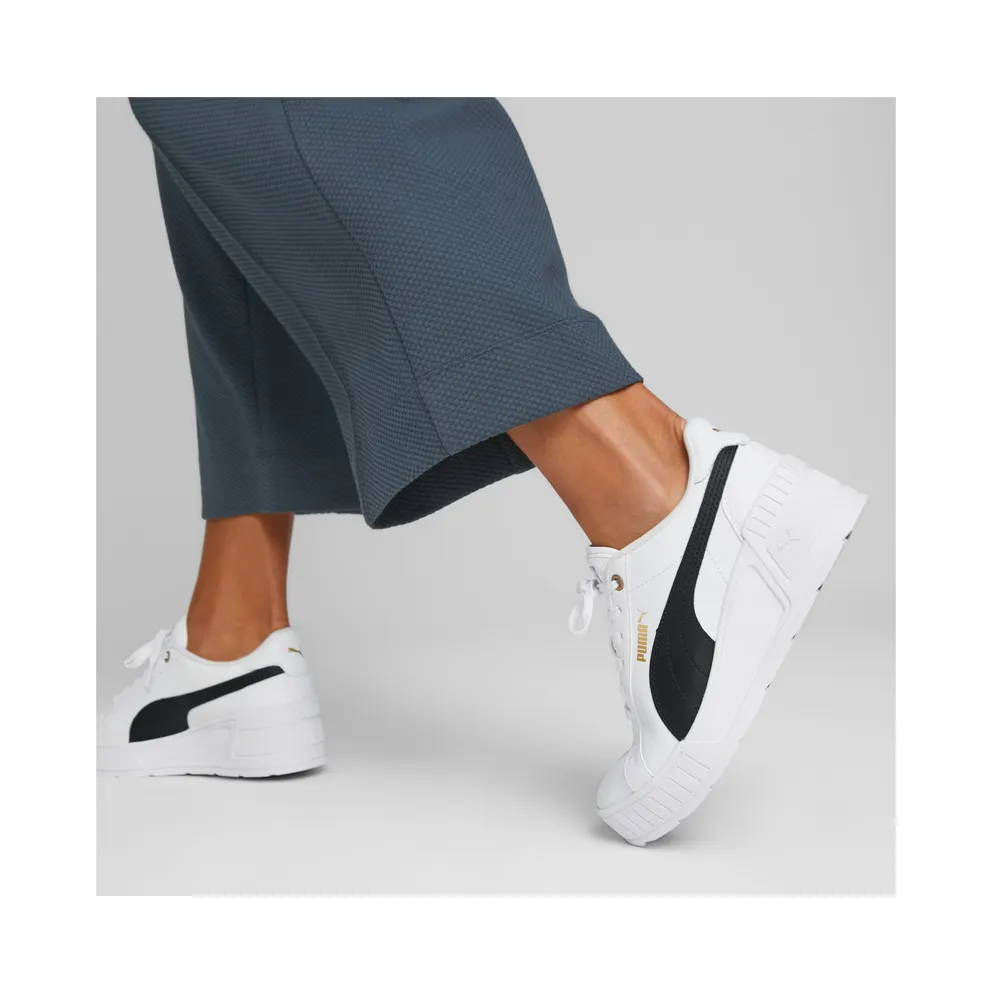 Puma Karmen Wedge Gold/Black/White (39098502)
