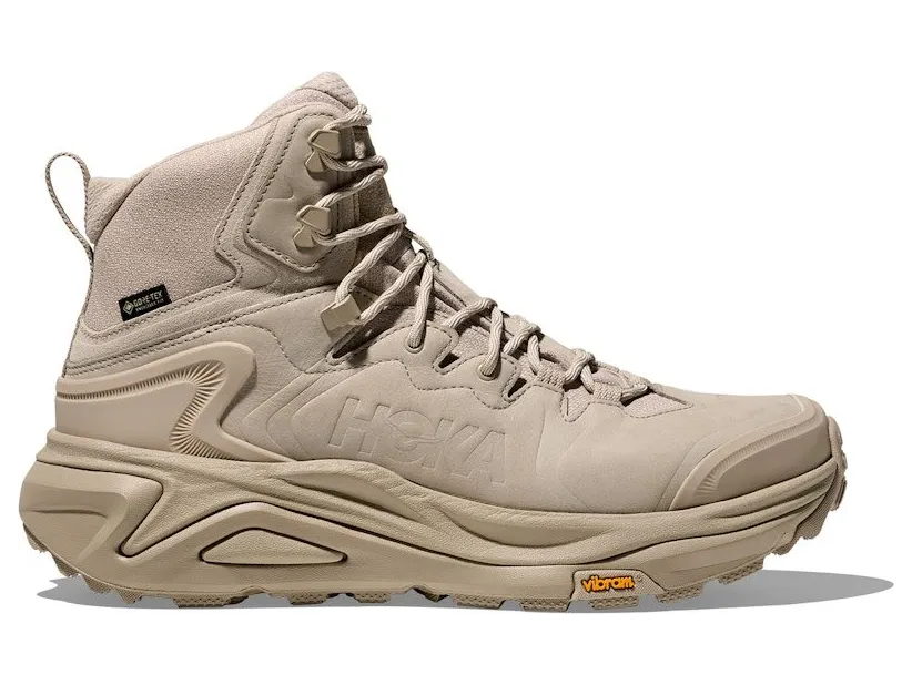 Hoka One Kaha 3 Mid Gore-Tex Raw Linen Oat Milk (1162531-RWL)