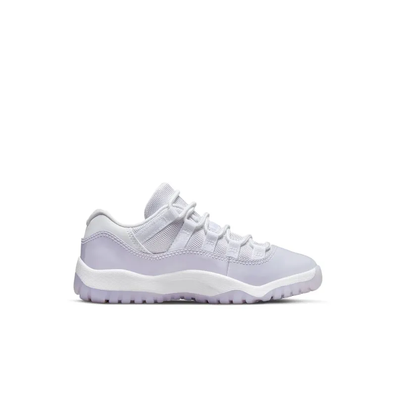 Air Jordan 11 Retro Low PS “Pure Violet” (580522-101)