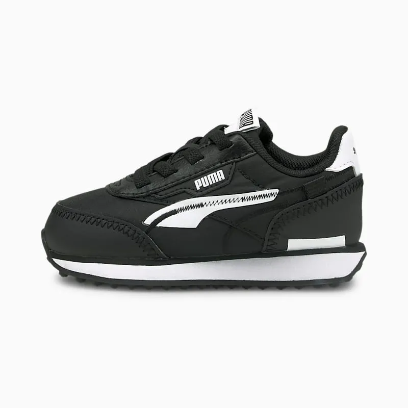 Puma Vikky V2 Ribbon Black White (382169-01)