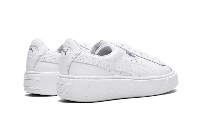 Puma SUEDE PLATFORM “Iridescent” (364525-01)