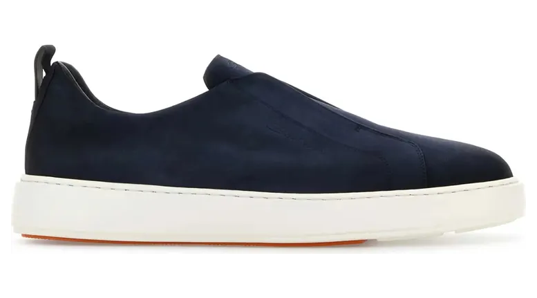 Santoni Victory “Blue” (MBCD21995BART FEHU59)