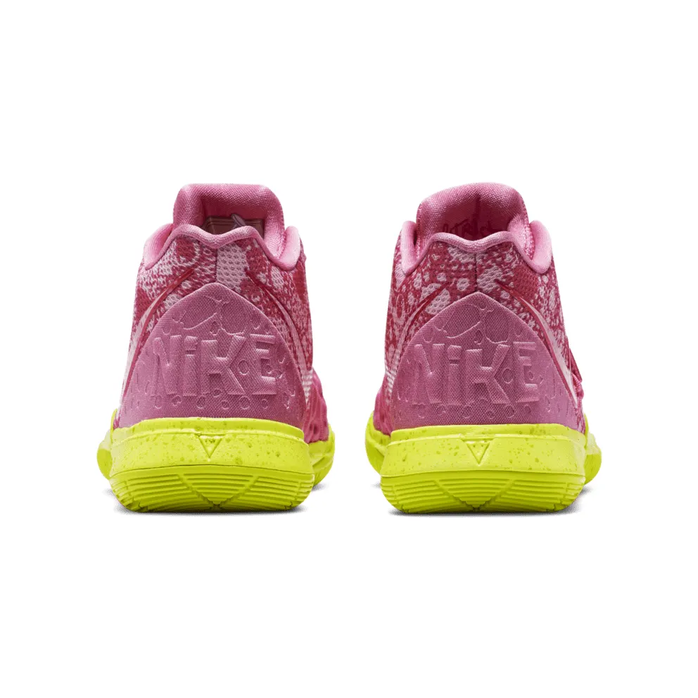 Nike Kyrie 5 Spongebob Patrick (GS) Lotus Pink/University Red (CJ7227-600)