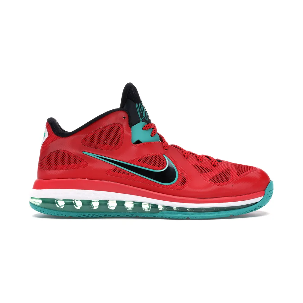 Nike LeBron 9 Low Liverpool (510811-601)