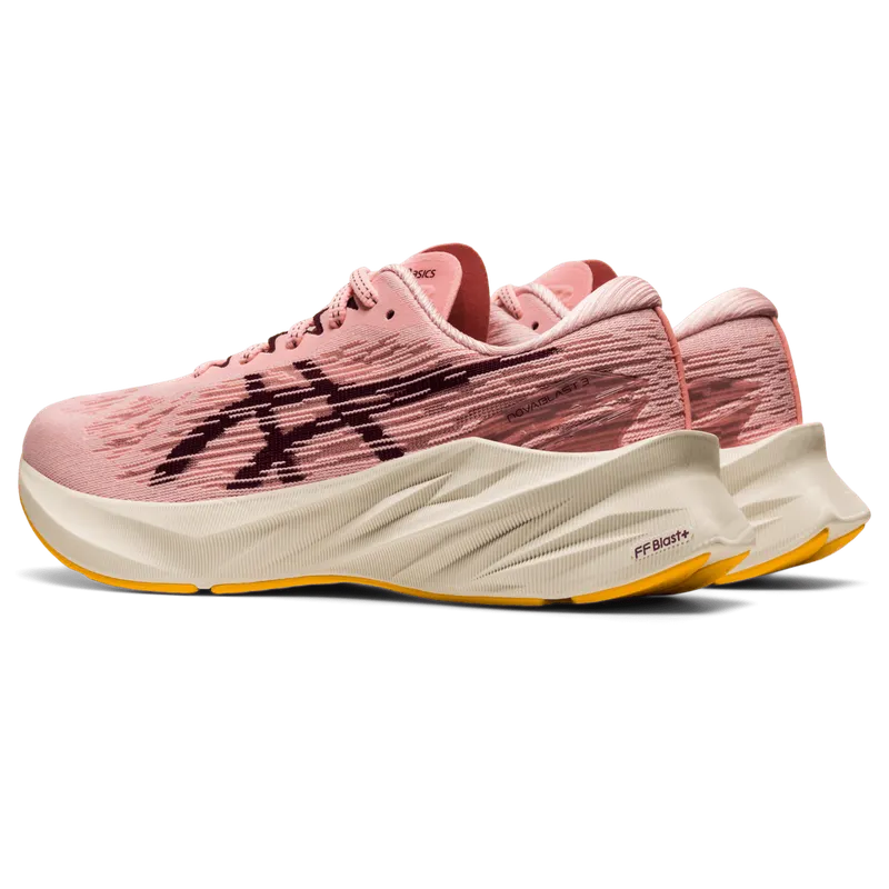 Asics NOVABLAST 3 Frosted Rose/Deep Mars (1012B288.700)