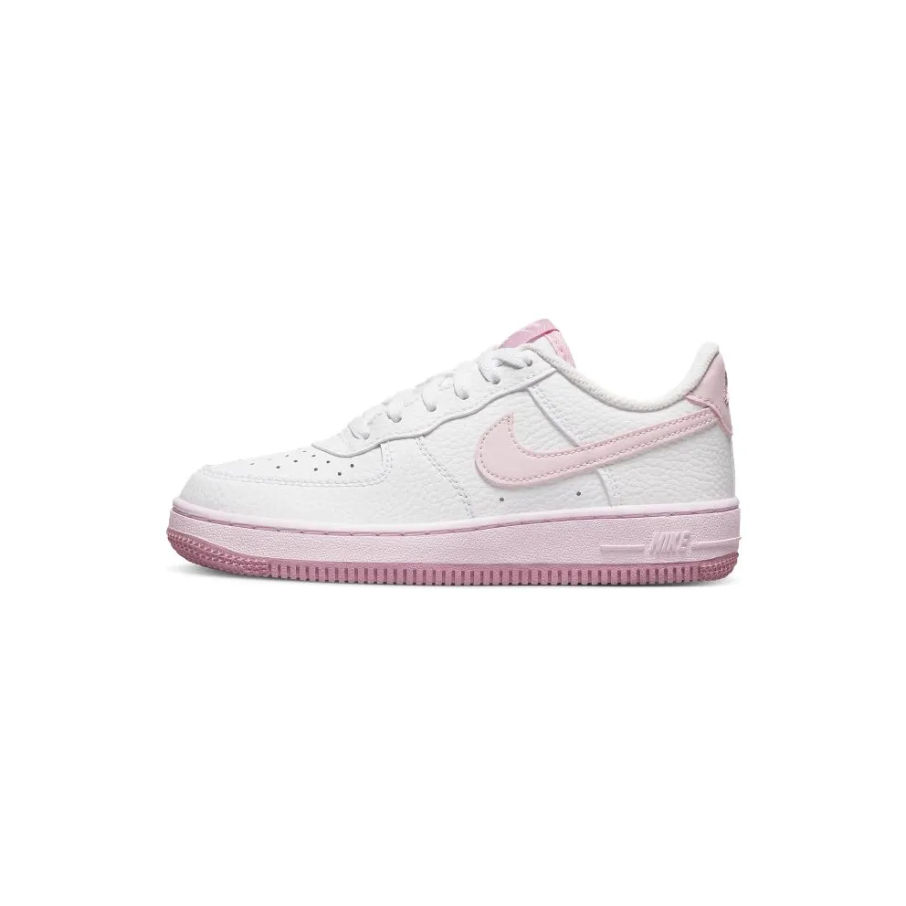 Nike Force 1 Younger Kids’ White (CZ1685-107)