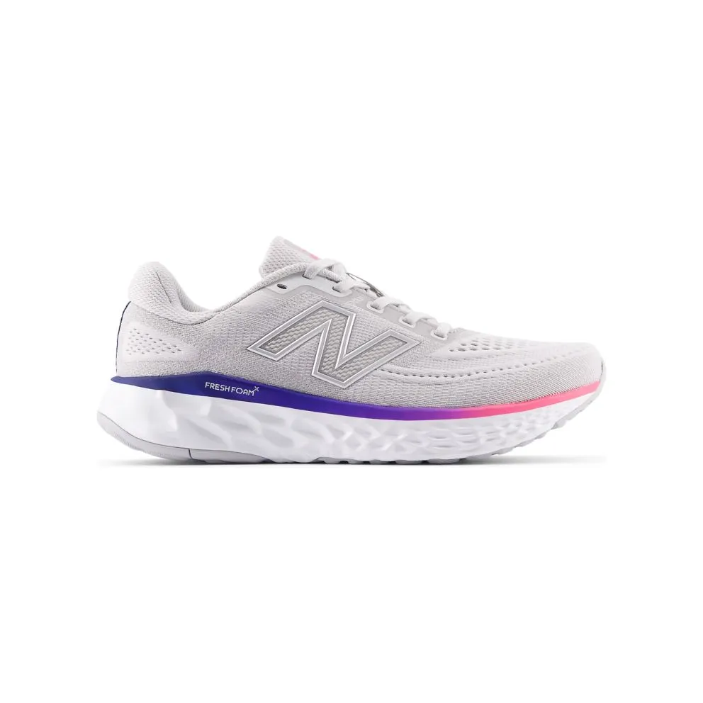 NEW BALANCE EVOZ v4 “GREY MATTER / PINK HEAT / BLUE OYSTER” (WEVOZ2ND)
