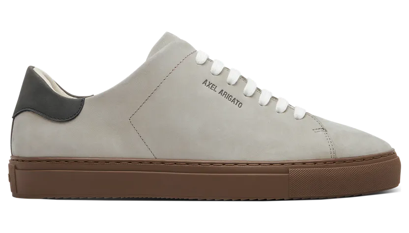 Axel Arigato Clean 90 “Grey,Dark Grey” (F4623003)