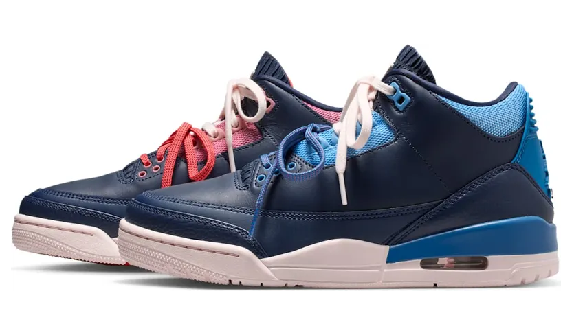 Air Jordan 3 Womens “Sports Renaissance” (CK9246-400)