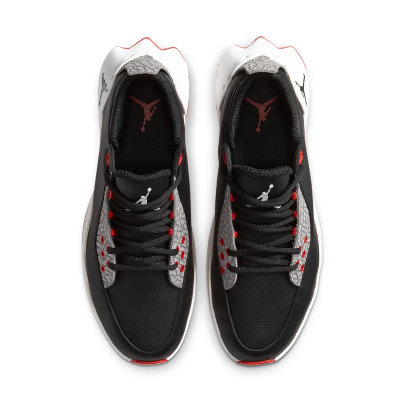 Jordan ADG 2 Black White Red Black/Summit White-University Red-Black (CT7812-001)