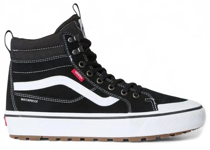 Vans MTE Sk8-Hi Waterproof Black White Gum (VN000DAQBA2)