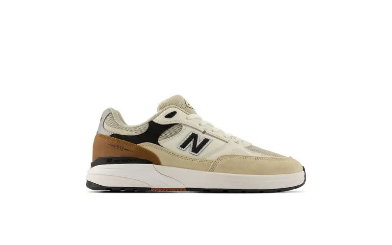 New Balance Numeric 933 Andrew Reynolds Quicksand Sea Salt (UN933ONE)