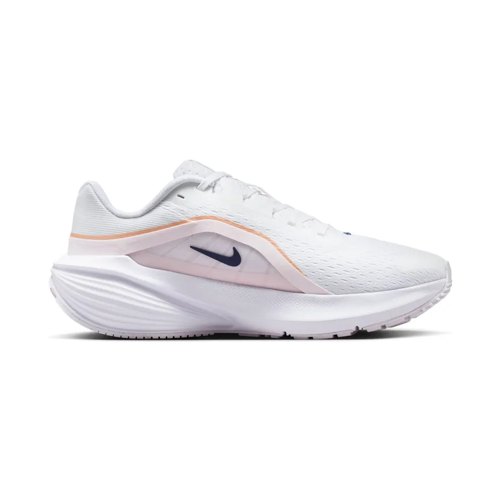 Nike Downshifter 14 White Pearl Pink Tangerine Blue Void (IB1899-104)