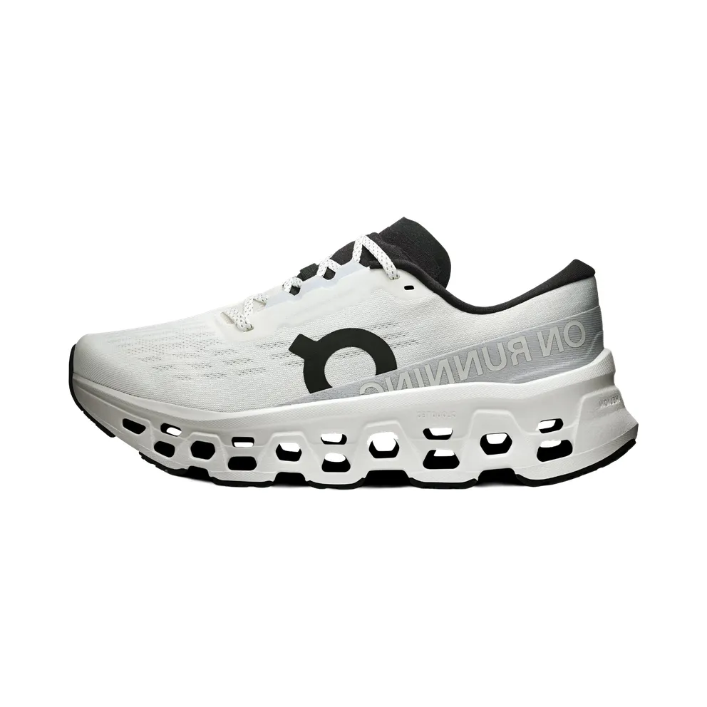 On Running Cloudmonster 3 “White” (3WG10031200)