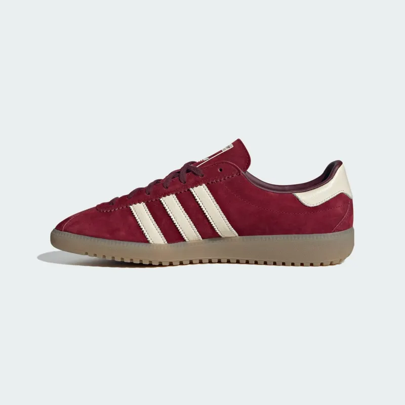 adidas Bermuda Collegiate Burgundy / Cream White / Maroon (IE7426)