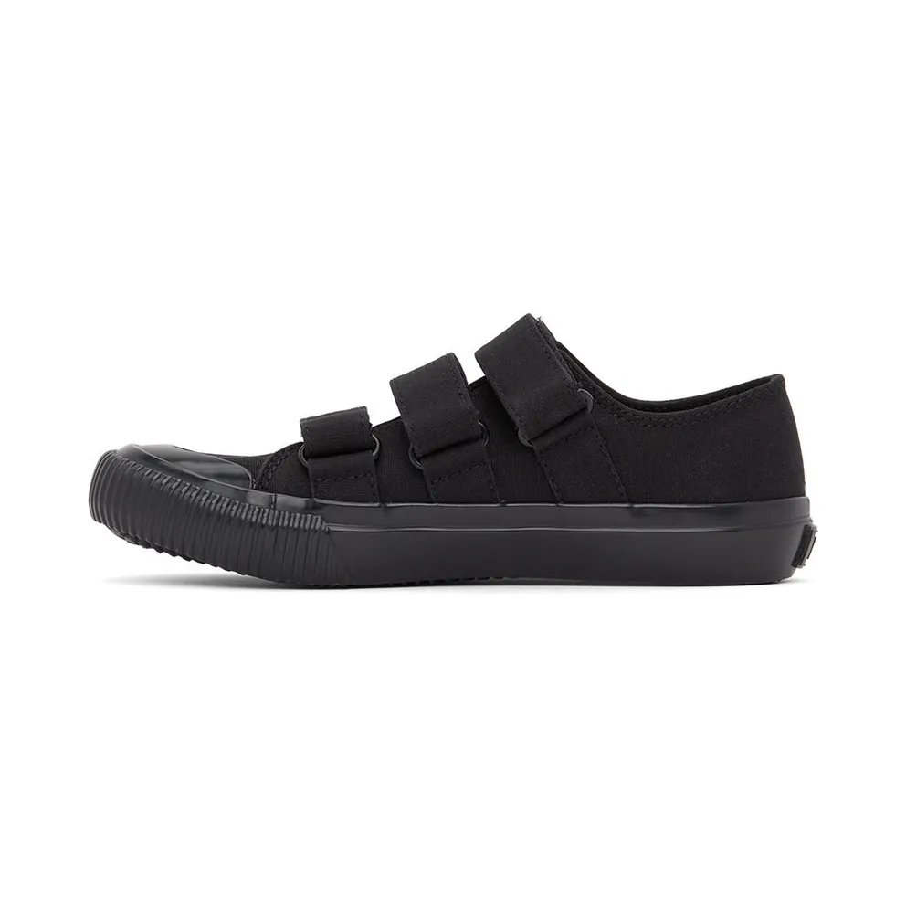 Y’s White Canvas Low-Top (YG-E02-090)
