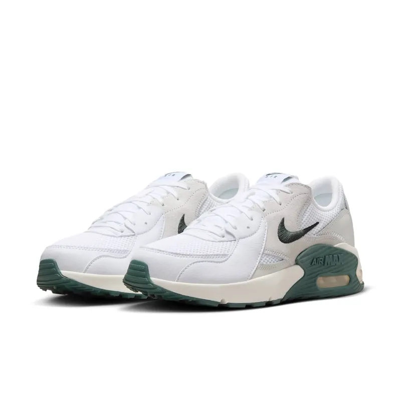 Nike Air Max Excee White Phantom Sail Vintage Green (HQ3411-100)